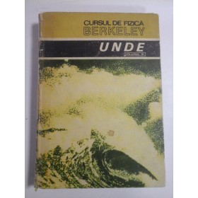 CURSUL DE FIZICA  BERKELEY - vol.3 - UNDE